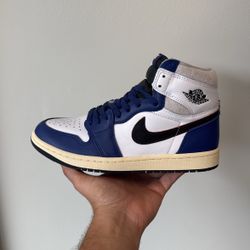 Air Jordan Retro 1 Mens 