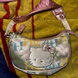 Hello Kitty Purse