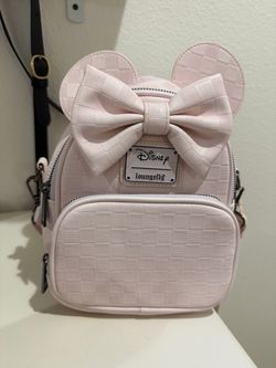 Pink Mini Loungefly