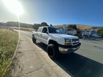 2005 Silverado 2500