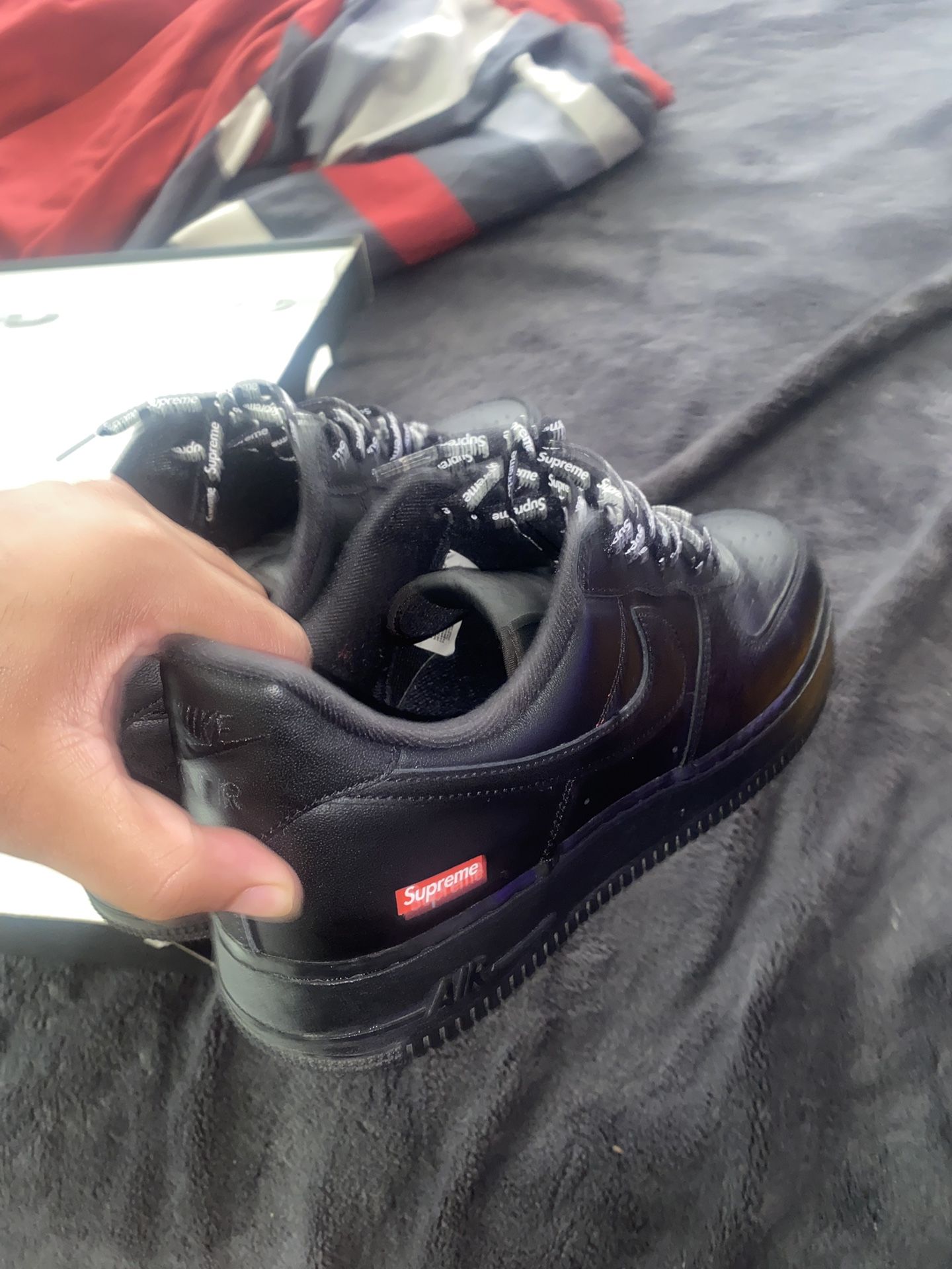 Supreme Air Force 1s