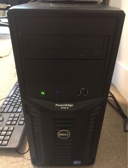 Dell PowerEdge T110 II Server