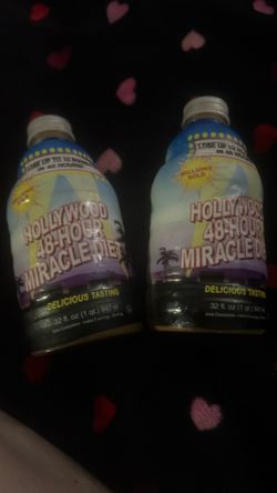 Hollywood 48 hour miracle diet