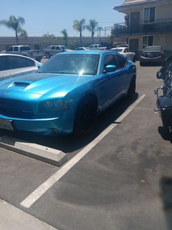 2008 Dodge Charger