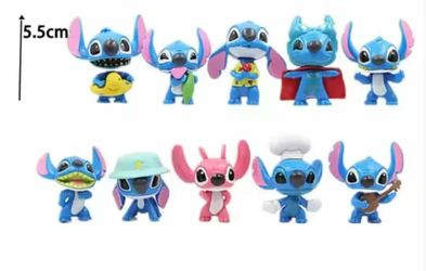 Stitch Figures 