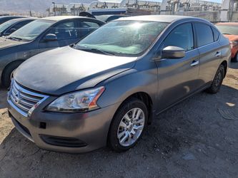 2015 Nissan Sentra PARTS @ U-Pull Auto Parts DD4718
