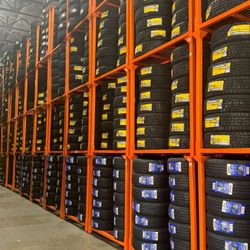 215 55 17 New Tires 