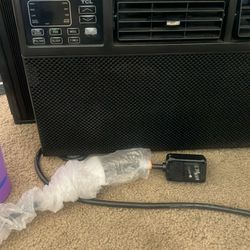 Black TCL Ac Unit