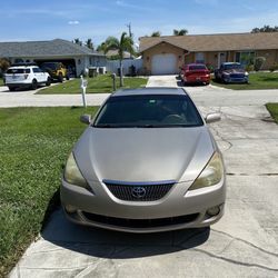 2004 Toyota Camry Solara