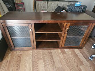 Tv Stand. Wood
