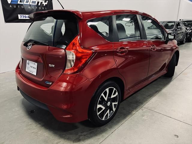 2015 Nissan Versa Note