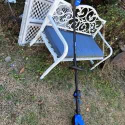 Kobalt40 Volt Weedeater 