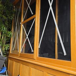 LARGE display Cabinet 