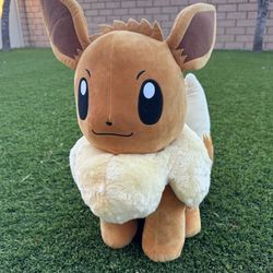 Pokemon Stuffed Animal