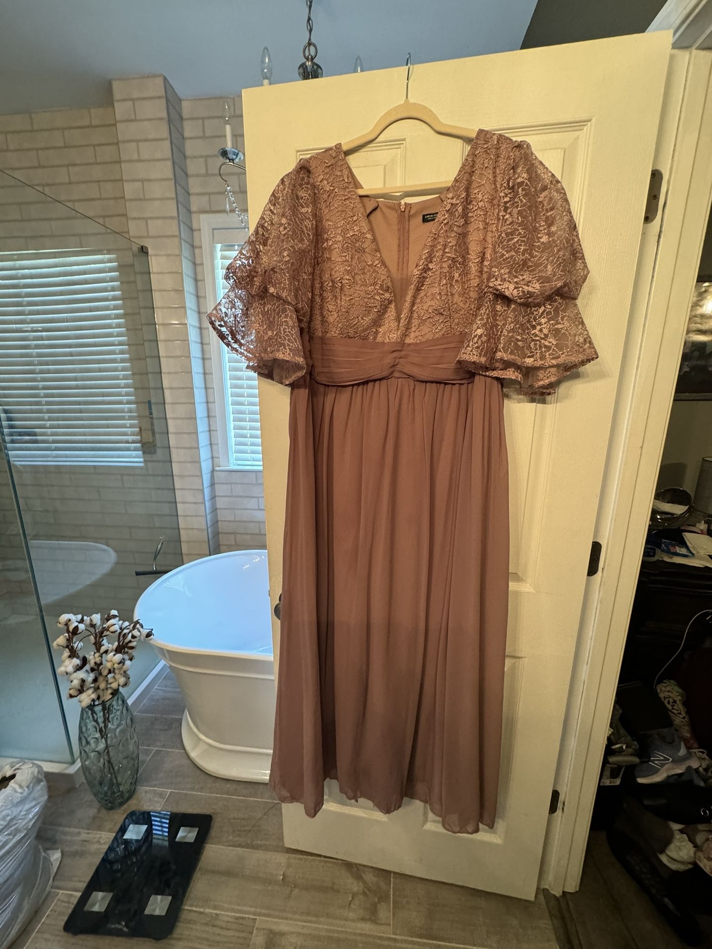 Mother Of Bride Dress