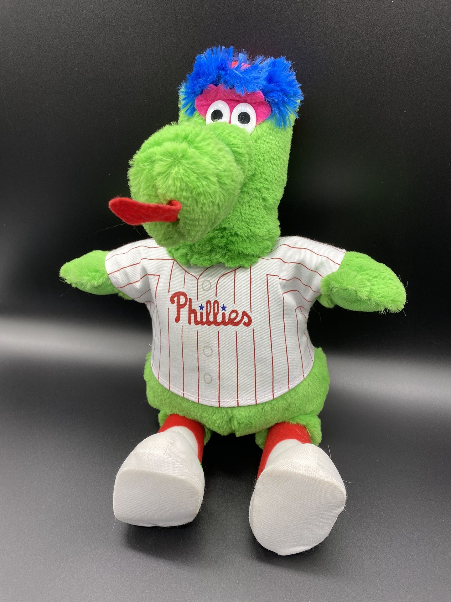 Philadelphia Phillies - Phillie Phanatic Plush Stuffed Animal  