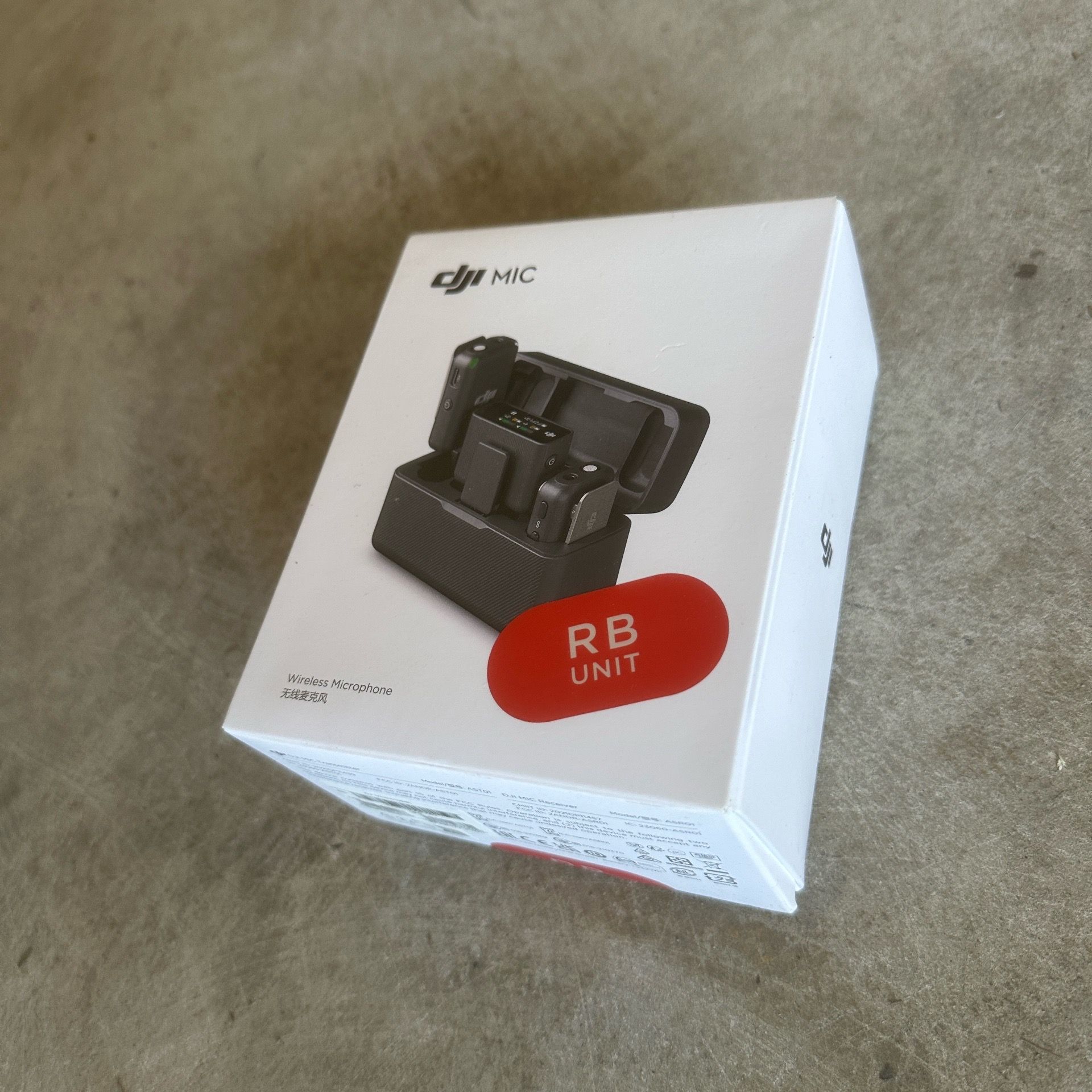 DJI Mic