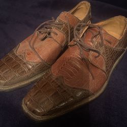 Zapatos Para Hombre 10 1/2