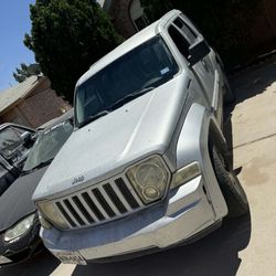 2012 Jeep Liberty