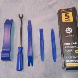 The Tresalto Auto Trim Removal Tool Set. $10. Pickup In Evergreen Park 