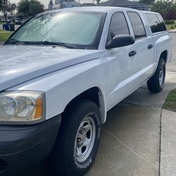 2007 Dodge Dakota double cab