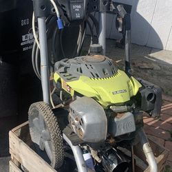 Gas Pressure Washer 
