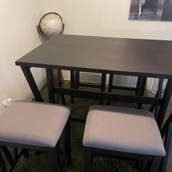Dining Table Set 