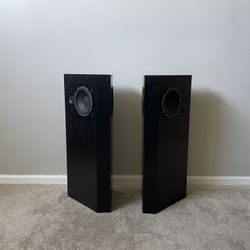 Bose 401 Tower Home Floor Standing Speakers