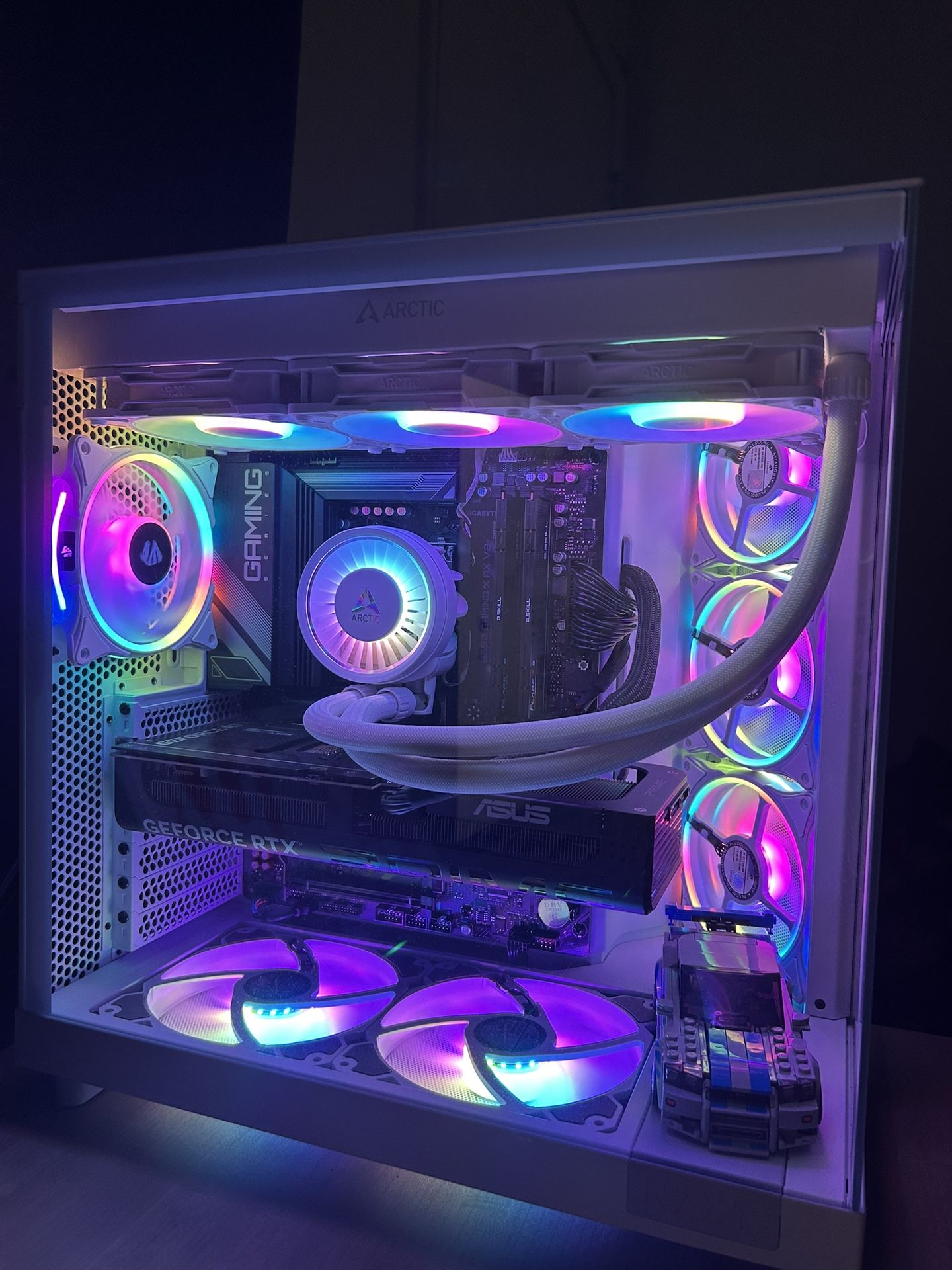 Selling Custom Built Pc