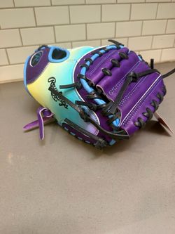 New-Rawlings 33" Heart of the Hide R2G Series Catcher's Mitt