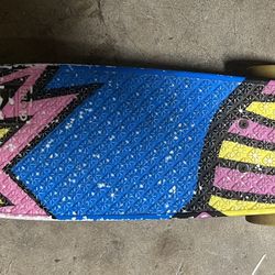 Globe Skateboard Penny Style