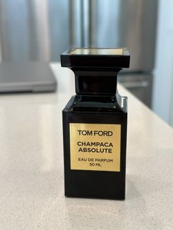 Tom Ford Champaca Absolute Parfume 50ML 95% Full