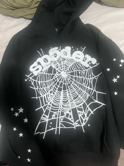 Sp5der hoodie