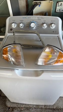 R129 sl 500 SL 320 corner lights and headlight basil