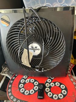 Electric fans all working great