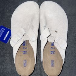 Birkenstock Boston Clogs