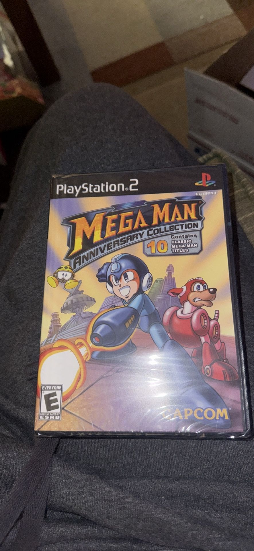 Mega Man Anniversary Collection (Sony PlayStation 2, New