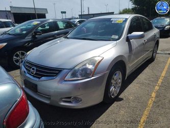 2011 Nissan Altima