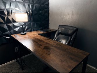 New Out The Box Wooden Desk