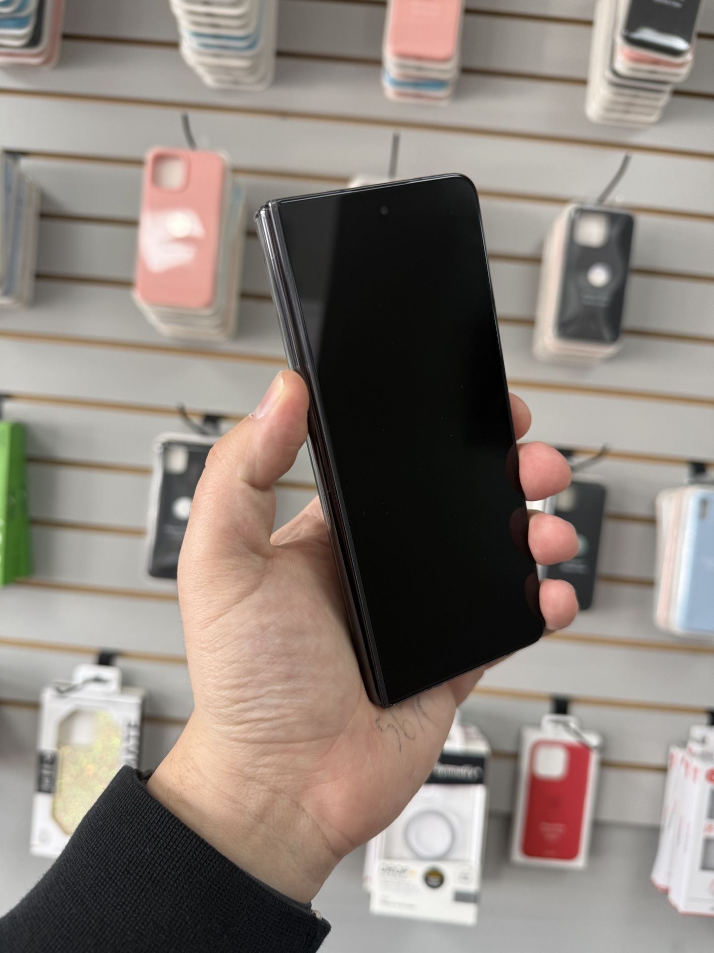 Samsung Galaxy Z Fold 5 At&t 512gb