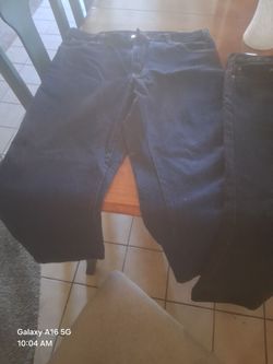 Levi's And Dickies
