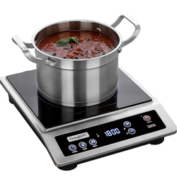 Induction cooktop