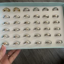 Costume Rings