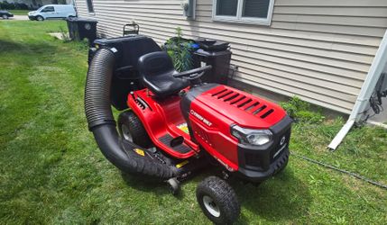 Lawnmower Tractor Troy Bilt