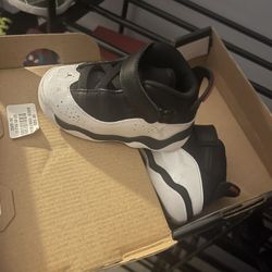 Jordan's Size 6c