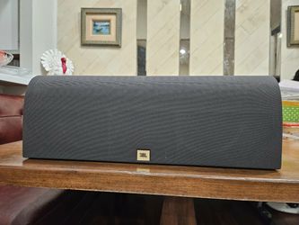 JBL CL505 Center Channel Speaker Made in USA | 8 Ohms | Great Condition