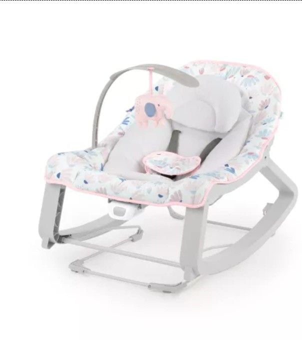 New Ingenuity Bouncer Never Opened