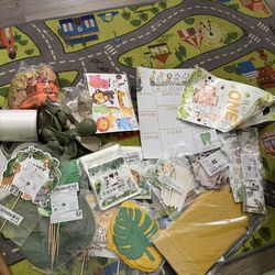 Wild One birthday stuff