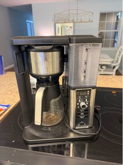 Ninja coffee maker