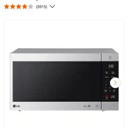 Lg Smart Inverter Microwave Work Lg Lmc2075st